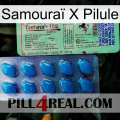 Samouraï X Pilule new02